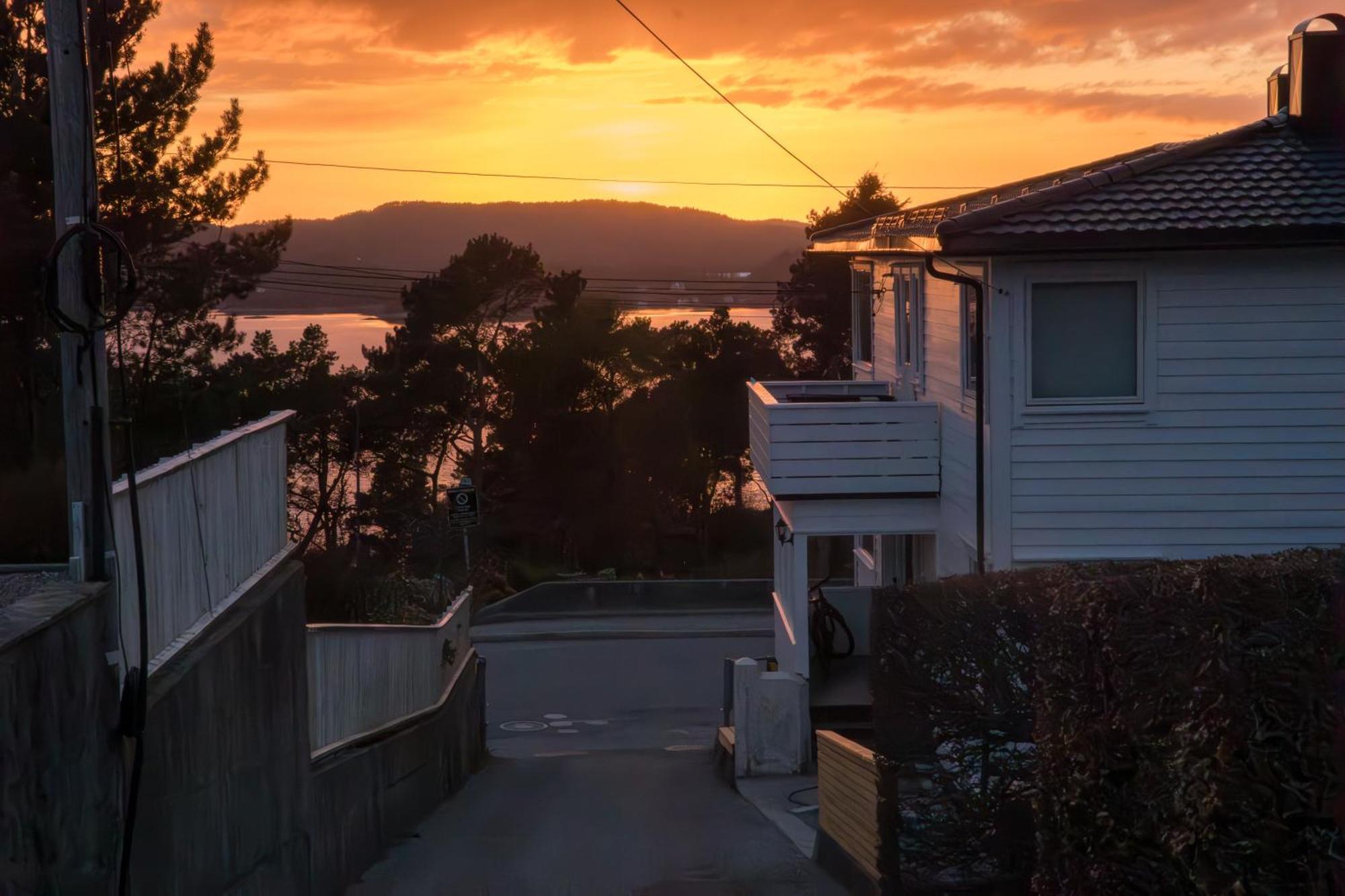 Golden Fjord-View Apartment Bergen Exterior photo